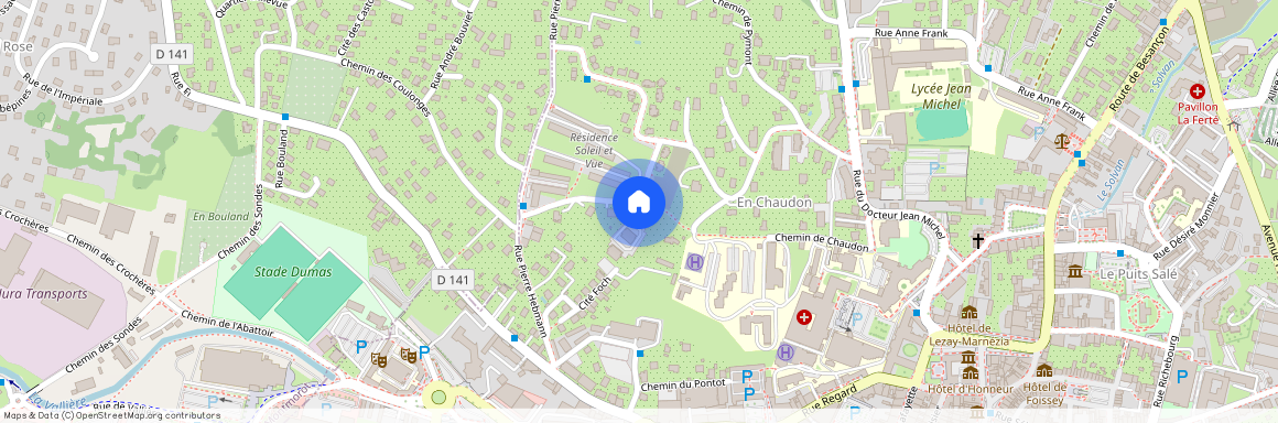 39000, Lons-Le-Saunier