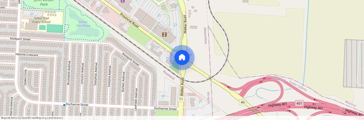 4785 Walker Road #10, Windsor