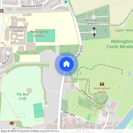 Castle Street, Wallingford