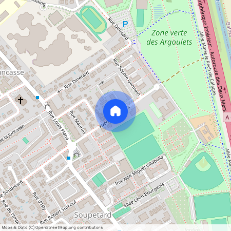 Avenue de l'Hers, 31500 Toulouse, France