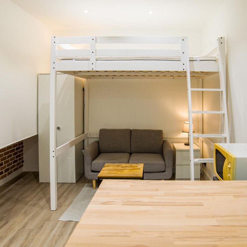 Location Appartement 1 pièce 15m² DIJON 21000 - Photo 1