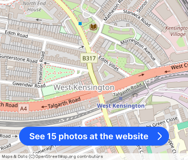 West Kensington Court, London, W14 - Photo 1