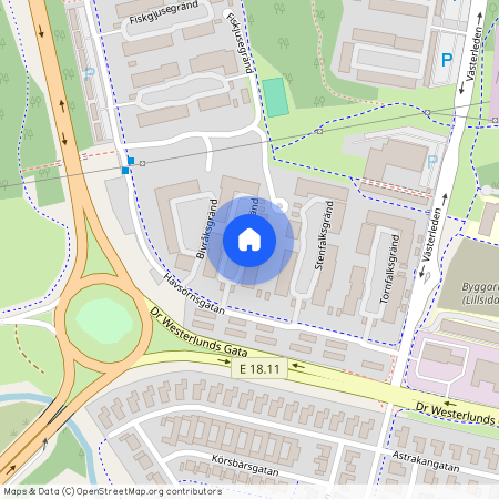 Lärkfalksgränd 6, 74561, Enköping