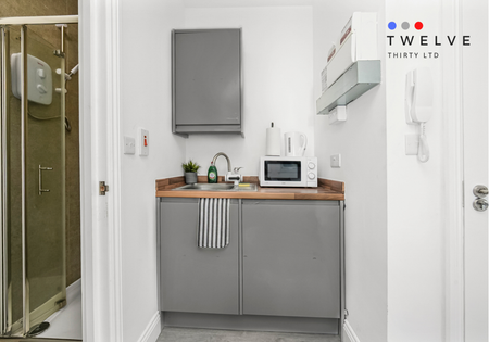 Studio to rent - Photo 4