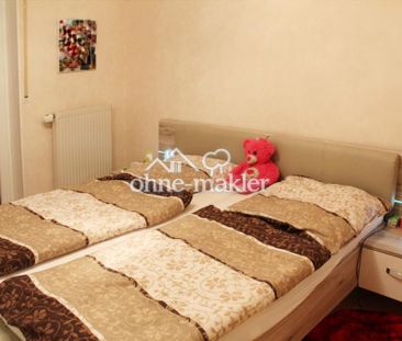 Wohnen wie im eigenen Haus - Maisonette mit Balkon und Terrasse - Photo 4