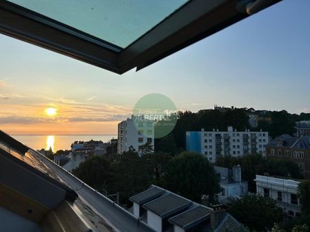 SAINTE ADRESSE - F3 - Duplex - Photo 2