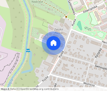 ul. Pucka/ 66m2/3 pokoje/oddzielna kuchnia/Kuźniki - Photo 1