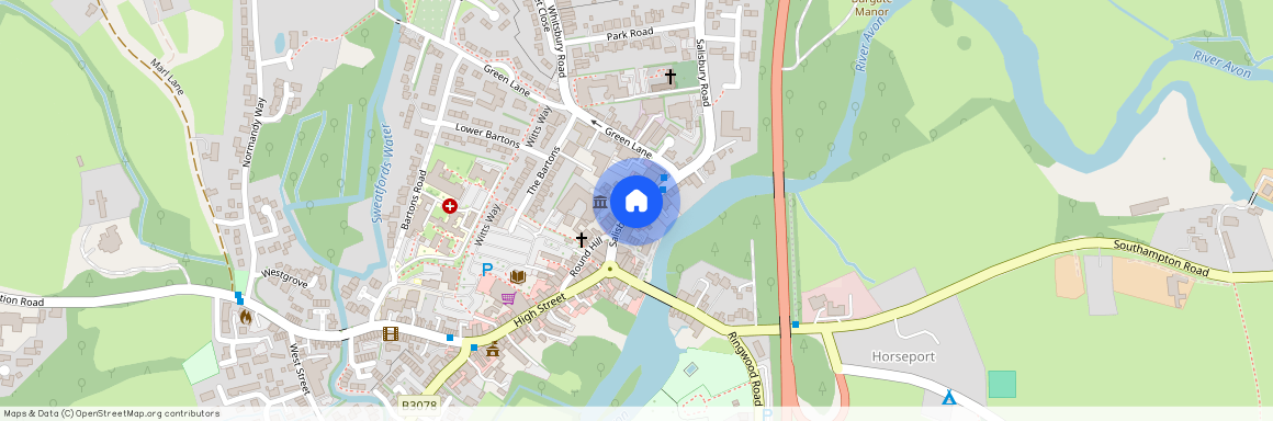 Salisbury Street, Fordingbridge