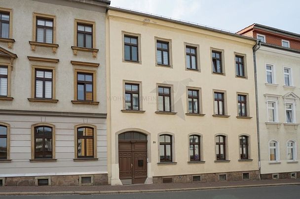 Ein Platz an der Sonne - Gemütliche 1-Raum-Wohnung mit großem Balkon - Photo 1