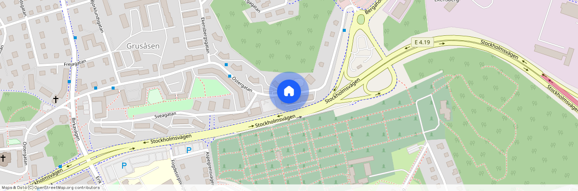 Östergatan 52, 152 43 Södertälje, Stockholm