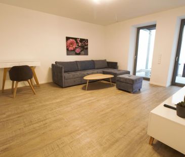 Business-Apartment "Dora" mit großer Terrasse in Durlach - Foto 1
