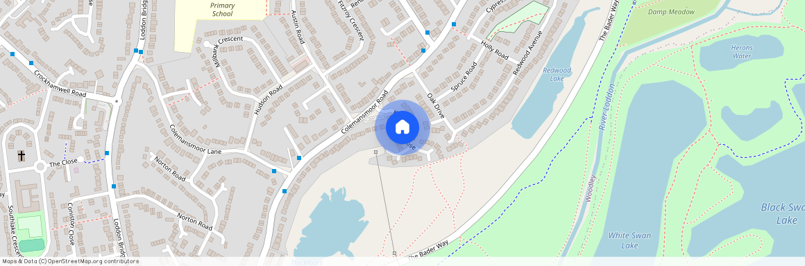 Kingsford Close, Reading RG5