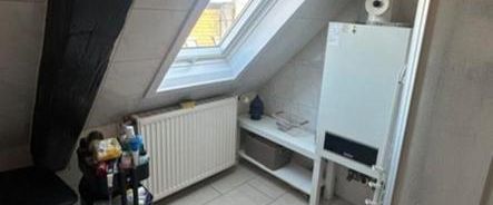 1 Zi Dachgeschoss Appartement Altbau Worms Leiselheim - Photo 1