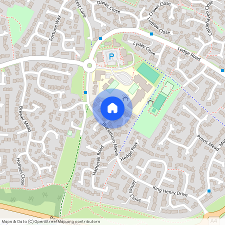 Bramble Drive, Chippenham, SN15