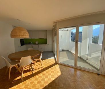Splendido appartamento duplex di 5.5 locali a Locarno – Vista panor... - Foto 4