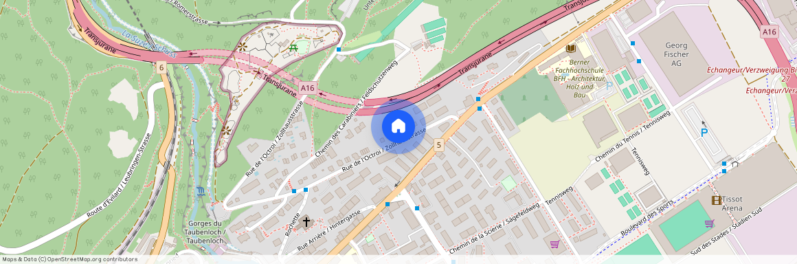 Zollhausstrasse 16, 2504, Biel/Bienne