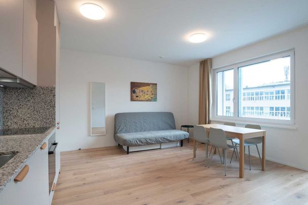 Moderne, frisch renovierte 2 Zimmer Wohnungen mit Balkon - Photo 1