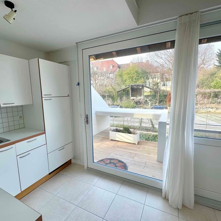 1.5 Zimmer, 28 m² - Foto 1