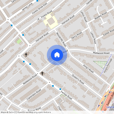 Wallwood Road, London, E11