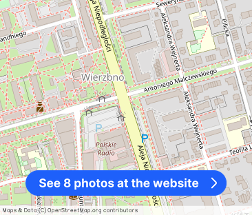 Metro Racławicka - od cichej strony - balkon - Photo 1