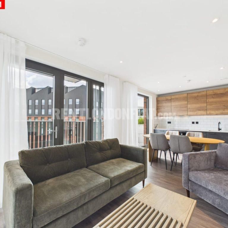2 bedroom flat to rent - Photo 1