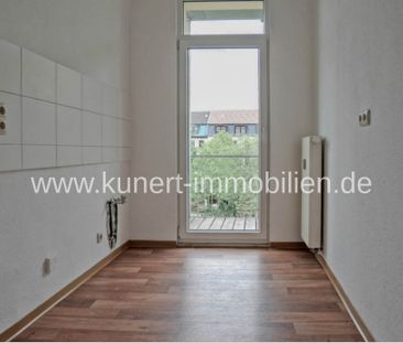 Attraktive 3-Zimmer-Wohnung mit Balkon in Leipzig-Plagwitz. bezugsfrei - Photo 1