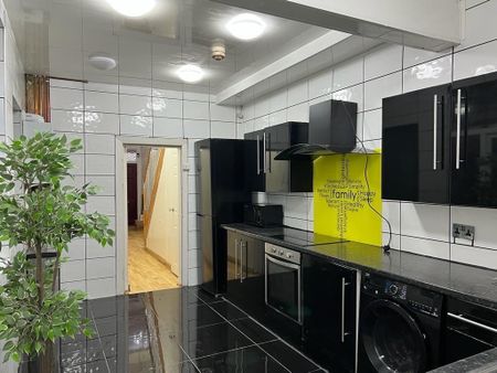 Room in a Shared House, Haydn Avenue, M14 - Photo 2
