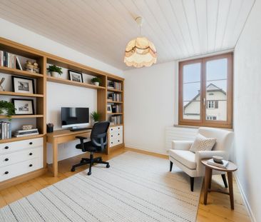 5.5 Zimmer, 120 m², 1. Stock - Photo 6