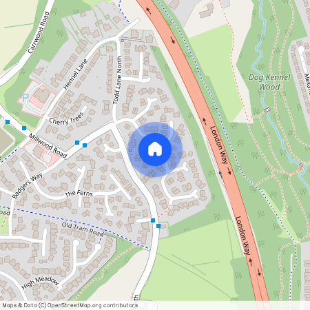 Kilngate, Lostock Hall, Preston