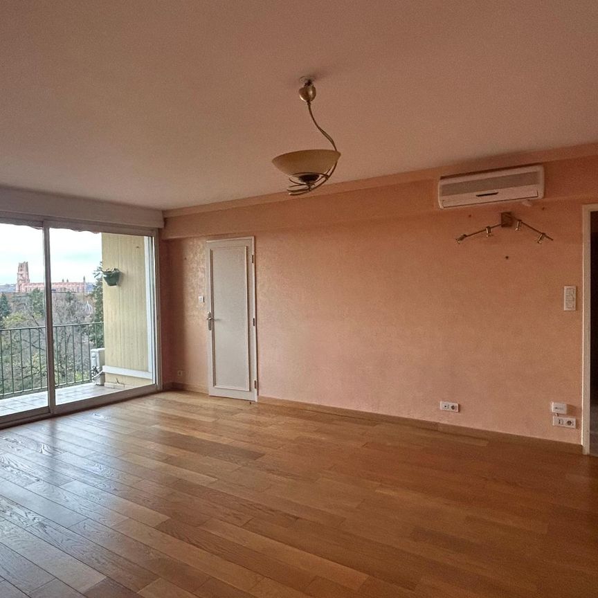 Location Appartement 3 pièces 80m² ALBI 81000 - Photo 1