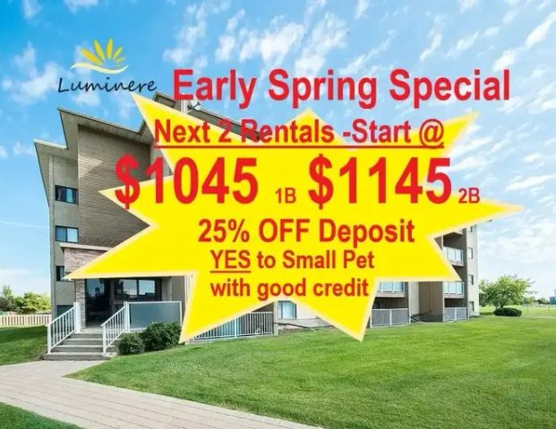 Luminere Apartments | 10706 99 Ave, Morinville - Photo 1