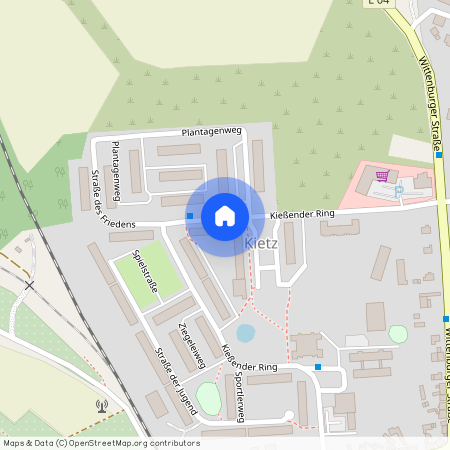 Kießender Ring 25, 19230 Ludwigslust - Landkreis - Hagenow