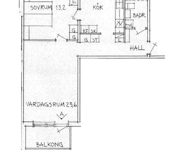 Tunnbygatan 2 F – Bromölla - Photo 1