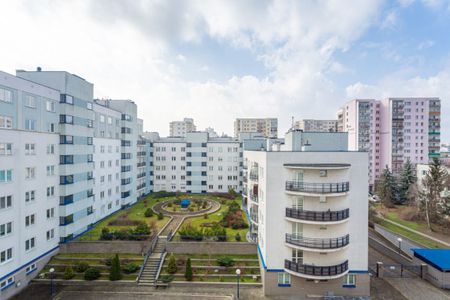 Do wynajęcia gustowny apartament blisko metra - Zdjęcie 3
