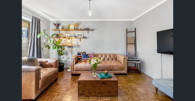 Spacious unit with modern interior in Penrith CBD - Photo 1