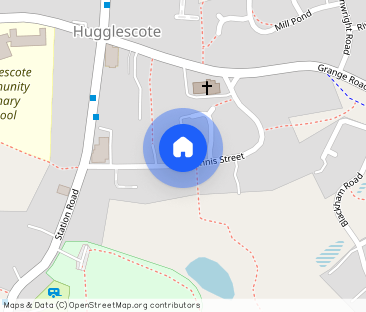 Dennis Street, Hugglescote, LE67 - Photo 1