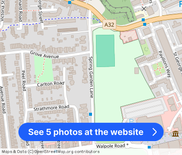 Spring Garden Lane, Gosport - Photo 1