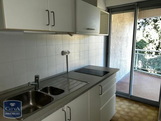 Location Appartement 1 pièce 37m² MONTPELLIER 34000 - Photo 1
