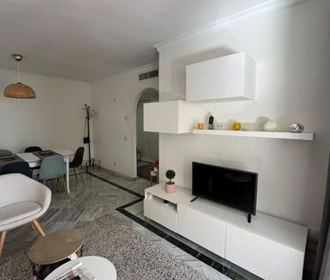 2 bedroom luxury Apartment for rent in The Golden Mile, Marbella, A... - Photo 3