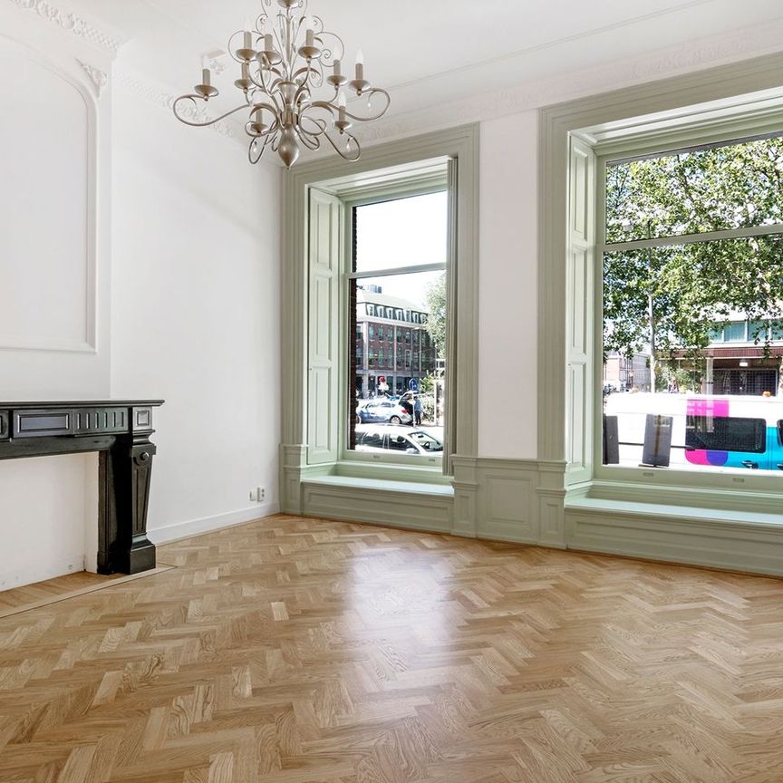 Appartement te huur: Stadhouderskade 128-H 1074 AV Amsterdam - Photo 1