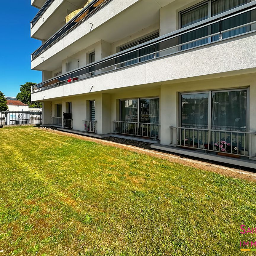 Appartement Poissy 2 pièces Centre-ville dans petite copropriété, - Photo 1