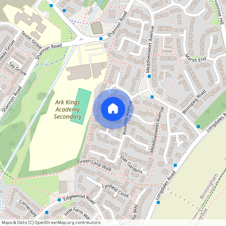 Stonecrop Close, Birmingham B38