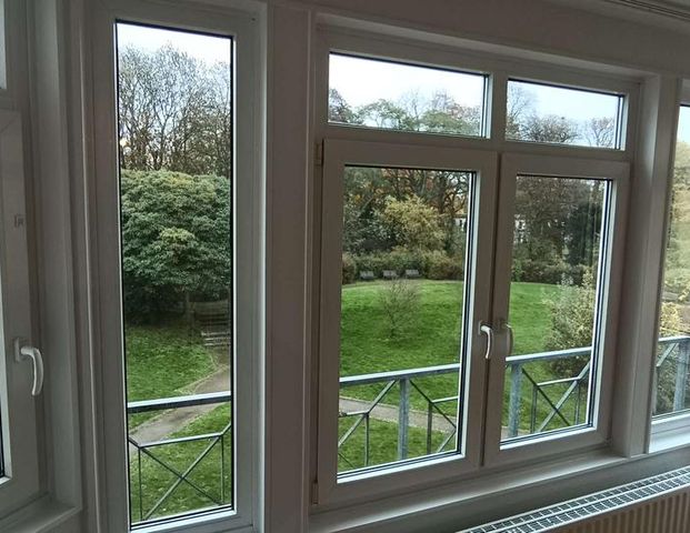 Seniorengerechte Wohnung in gepflegter Wohnanlage - Foto 1