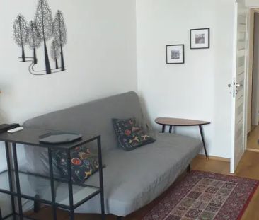 Pronájem bytu 1+1, 35 m - Fotografie 1