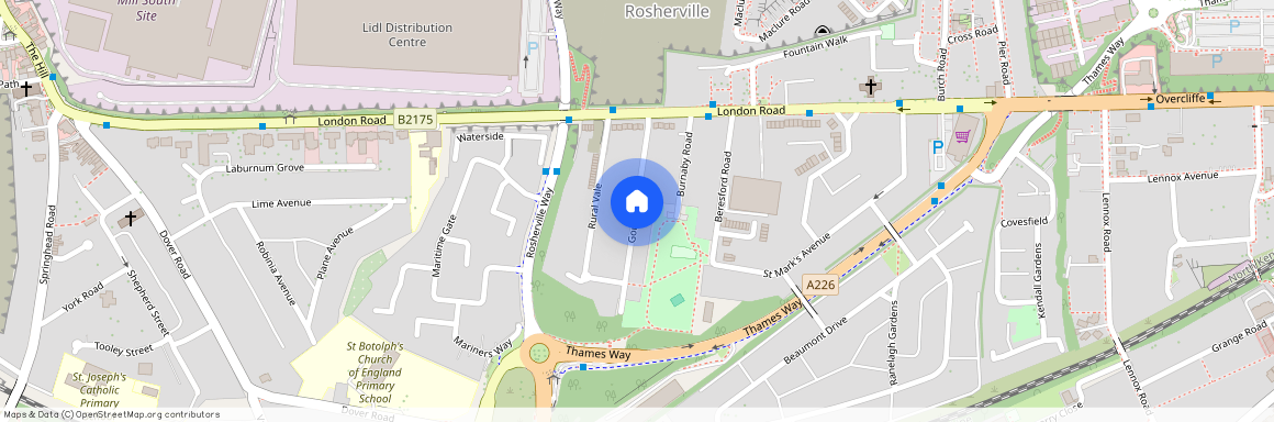 Northfleet, DA11 9JW, Gravesend