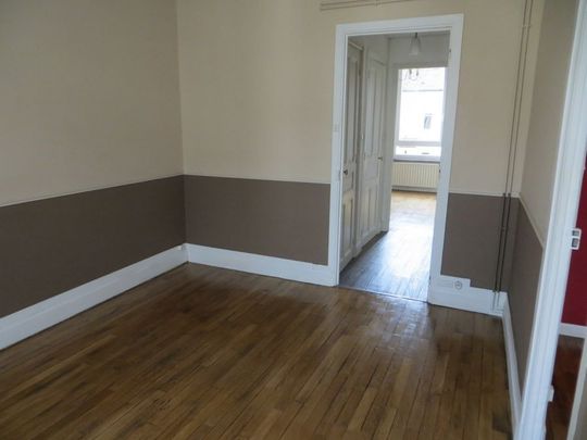 Appartement 3 pièces à Nancy - Photo 1