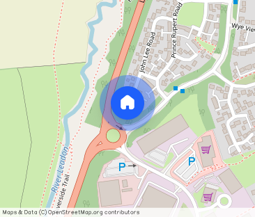 29 John Lee Road, Ledbury, Herefordshire, HR8 - Photo 1