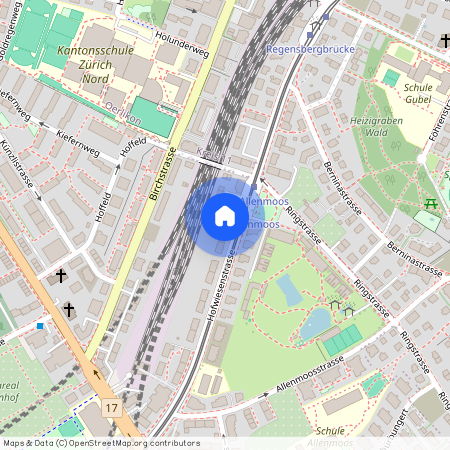 8057, Zürich, Hofwiesenstrasse, 249