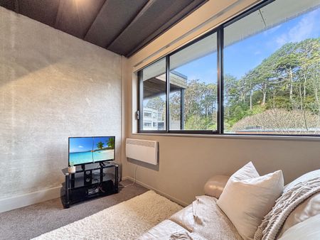 Welcome to apartment 101a in Sharella Living Thorndon. - Photo 5