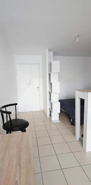 Appartement à louer 1 pièce 20.54m² - Photo 1
